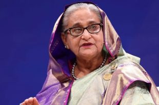 Sheikh Hasina